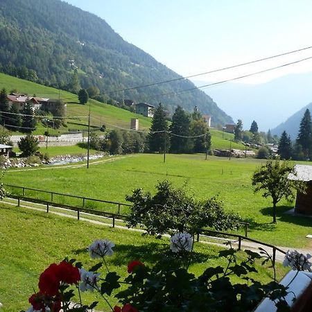 B&B Il Sorriso Dei Nonni Pracorno di Rabbi Eksteriør billede